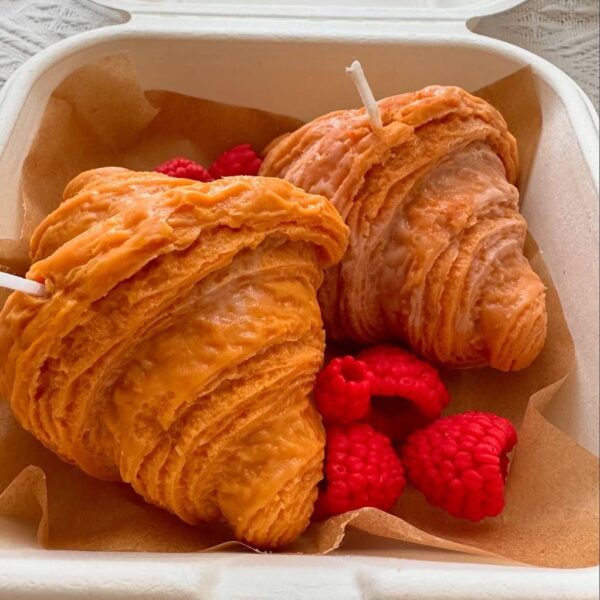 قالب كرواسون واقعي