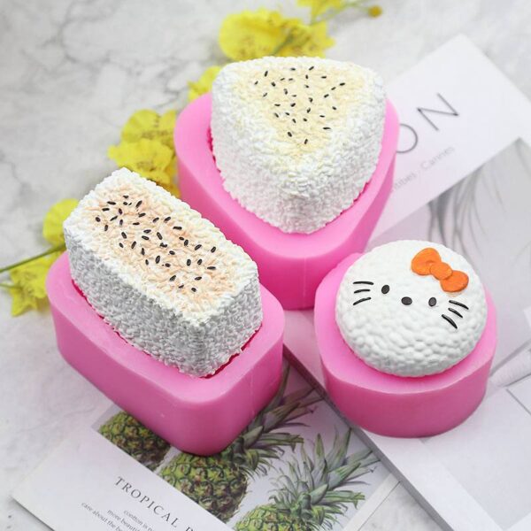 قوالب سوشي لولو كاتي